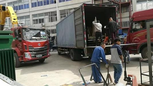 青湖路街道搬家、搬店特价省心运