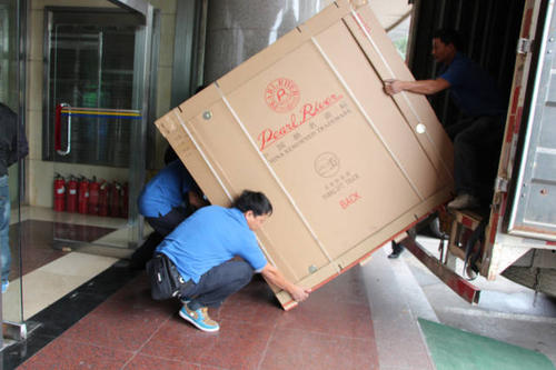 青湖路街道钢琴贵重工艺品无忧运