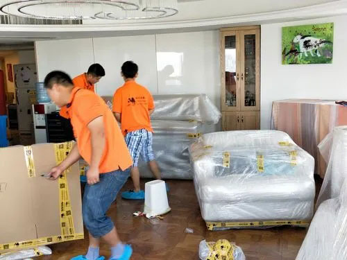 青湖路街道精品搬家公司